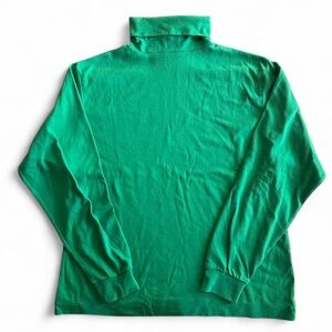 Vintage Petite Sophisticate Long Sleeve Turtleneck Shirt